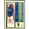 Image 2 : 2025 DONRUSS KEVIN ALCANTARA ROOKIE CARD
