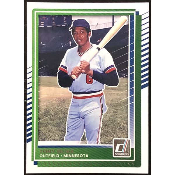 2025 DONRUSS TONY OLIVA (HOF)