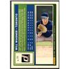 Image 2 : 2025 DONRUSS WILL WAGNER ROOKIE CARD