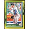 Image 1 : 2025 DONRUSS YELLOW PARALLEL BROOKS LEE ROOKIE CARD