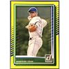 Image 1 : 2025 DONRUSS YELLOW PARALLEL ALEX RODRIGUEZ