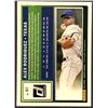 Image 2 : 2025 DONRUSS YELLOW PARALLEL ALEX RODRIGUEZ