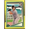 Image 1 : 2025 DONRUSS YELLOW PARALLEL BRADEN MONTGOMERY ROOKIE CARD