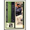 Image 2 : 2025 DONRUSS YELLOW PARALLEL JUNIOR CAMINERO ROOKIE CARD