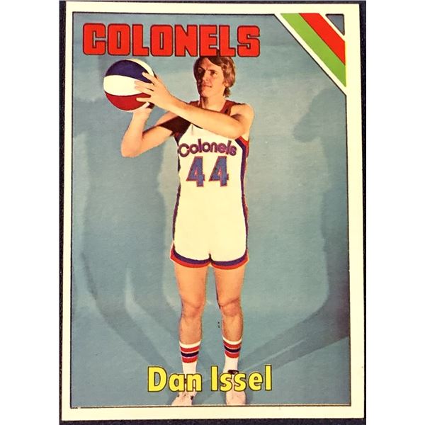 1975-76 TOPPS DAN ISSEL (HOF)