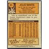 Image 2 : 1978-79 TOPPS JOJO WHITE (HOF)