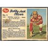 Image 1 : 1964 POST CEREAL CFL BOBBY JACK OLIVER