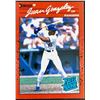 Image 1 : 1990 DONRUSS JUAN GONZALEZ  ROOKIE CARD