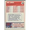 Image 2 : 1990 FLEER RANDY JOHNSON (HOF)
