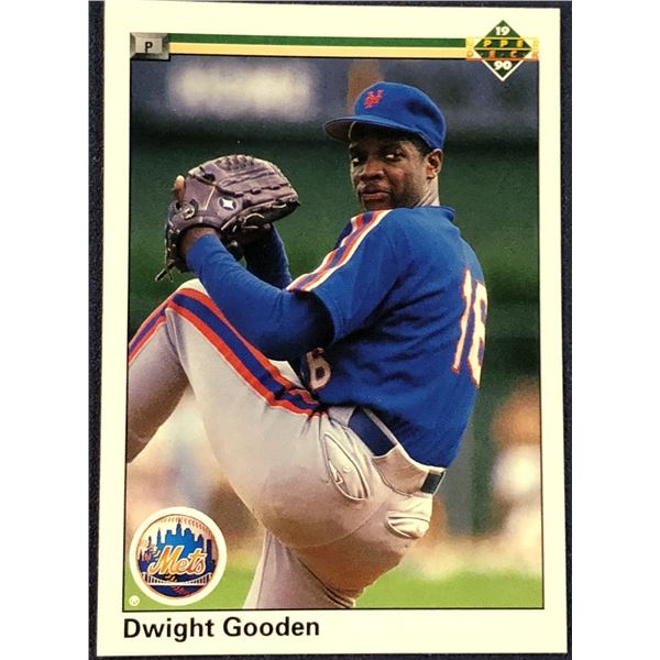 1990 UPPER DECK DWIGHT GOODEN
