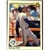 Image 1 : 1990 UPPER DECK GEORGE BELL