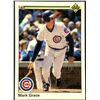 Image 1 : 1990 UPPER DECK MARK GRACE