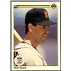 Image 1 : 1990 UPPER DECK WILL CLARK