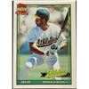 Image 1 : 1991 TOPPS HAROLD BAINES (HOF)