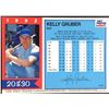 Image 2 : 1992 DIET PEPSI KELLY GRUBER