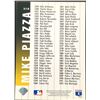 Image 2 : 1994 UPPER DECK MIKE PIAZZA (HOF)