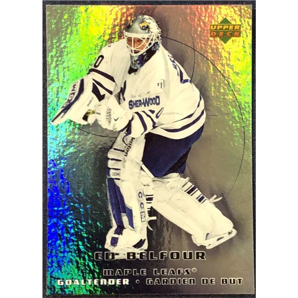 2005-06 UPPER DECK ED BELFOUR (HOF)