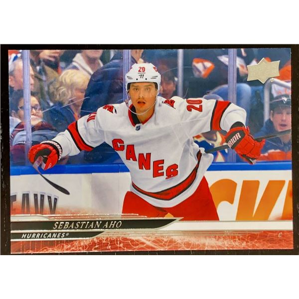 2024-25 UPPER DECK SEBASTIAN AHO