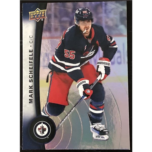 2025-26 UPPER DECK MARK SCHEIFELE