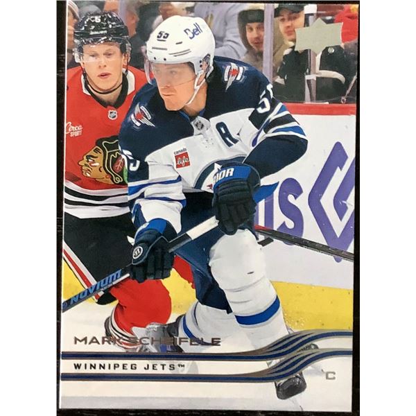 2025-26 UPPER DECK MARK SCHEIFELE