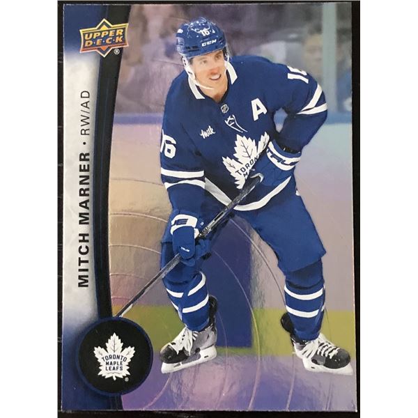 2025-26 UPPER DECK MITCH MARNER