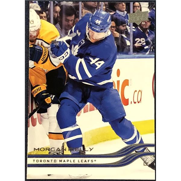 2025-26 UPPER DECK MORGAN RIELLY
