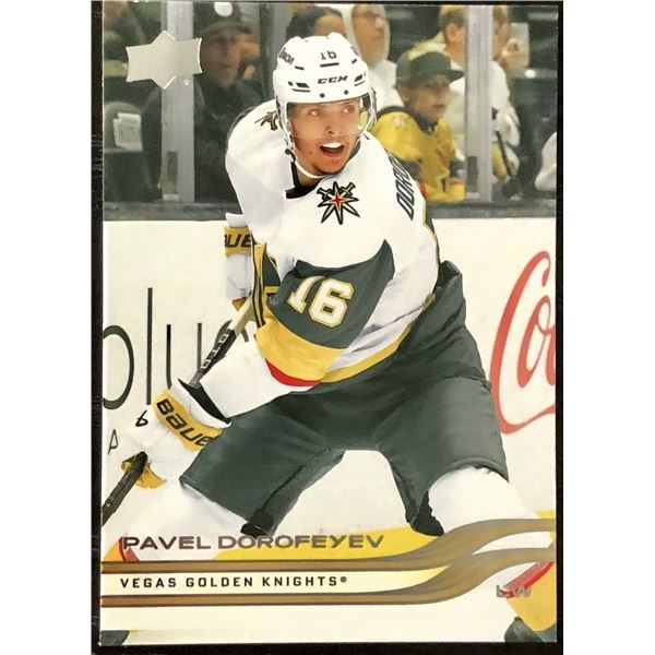 2025-26 UPPER DECK PAVEL DOROFEYEV