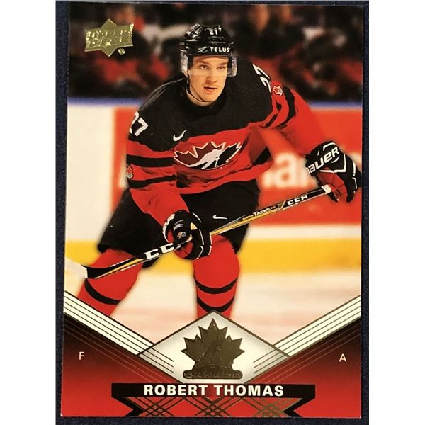 2025-26 UPPER DECK ROBERT THOMAS