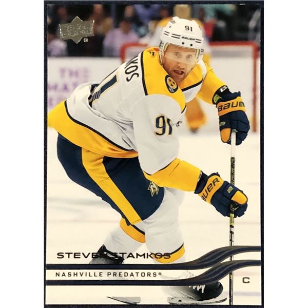 2025-26 UPPER DECK STEVEN STAMKOS