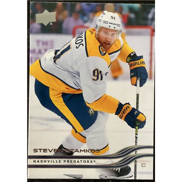 2025-26 UPPER DECK STEVEN STAMKOS