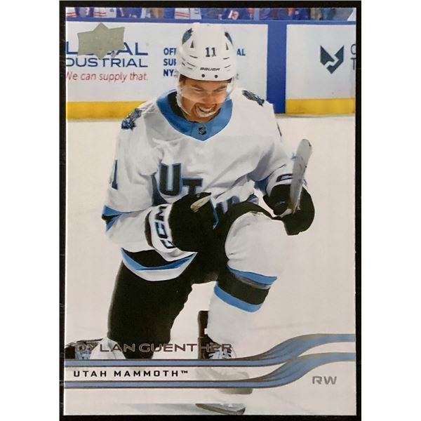 2025-56 UPPER DECK DYLAN GUENTHER