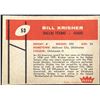 Image 2 : 1960 FLEER NFL BILL KRISHER
