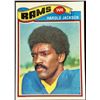 Image 1 : 1977 TOPPS HAROLD JACKSON