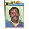 Image 1 : 1977 TOPPS JAMES HARRIS