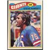 Image 1 : 1977 TOPPS STEVE RAMSEY