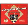 Image 1 : 1983 AMERICAN LEAGUE RED BOOK