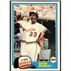 Image 1 : 1981 TOPPS EDDIE MURRAY (HOF)