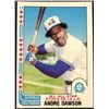 Image 1 : 1982 O-PEE-CHEE BASEBALL ANDRE DAWSON (HOF)