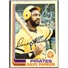 Image 1 : 1982 O-PEE-CHEE BASEBALL DAVE PARKER (HOF)