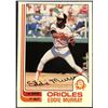 Image 1 : 1982 O-PEE-CHEE BASEBALL EDDIE MURRAY (HOF)