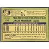 Image 2 : 1982 O-PEE-CHEE BASEBALL JACK MORRIS (HOF)
