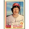 Image 1 : 1982 O-PEE-CHEE BASEBALL MIKE SCHMIDT (HOF)