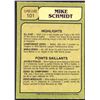 Image 2 : 1982 O-PEE-CHEE BASEBALL MIKE SCHMIDT (HOF)