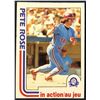 Image 1 : 1982 O-PEE-CHEE BASEBALL PETE ROSE
