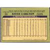Image 2 : 1982 O-PEE-CHEE BASEBALL STEVE CARLTON (HOF)