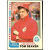 Image 1 : 1982 O-PEE-CHEE BASEBALL TOM SEAVER (HOF)