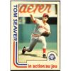Image 1 : 1982 O-PEE-CHEE BASEBALL TOM SEAVER (HOF)