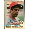 Image 1 : 1982 O-PEE-CHEE BASEBALL TOM SEAVER (HOF)