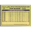 Image 2 : 1982 O-PEE-CHEE BASEBALL TOM SEAVER (HOF)