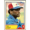 Image 1 : 1983 TOPPS TIM RAINES (HOF)
